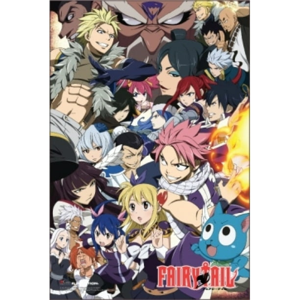 Fairy Tale Poster 24 x 36